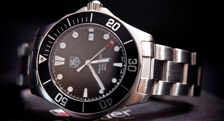 Tag Heuer partners with Google and Intel to launch its first smartwatch